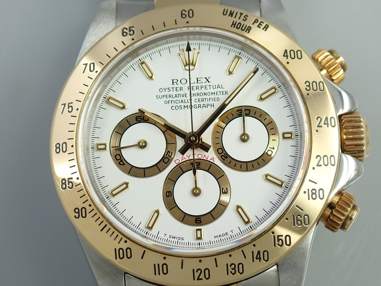 Rolex Daytona El Primero &lt;Warranty, Box, etc.&gt;