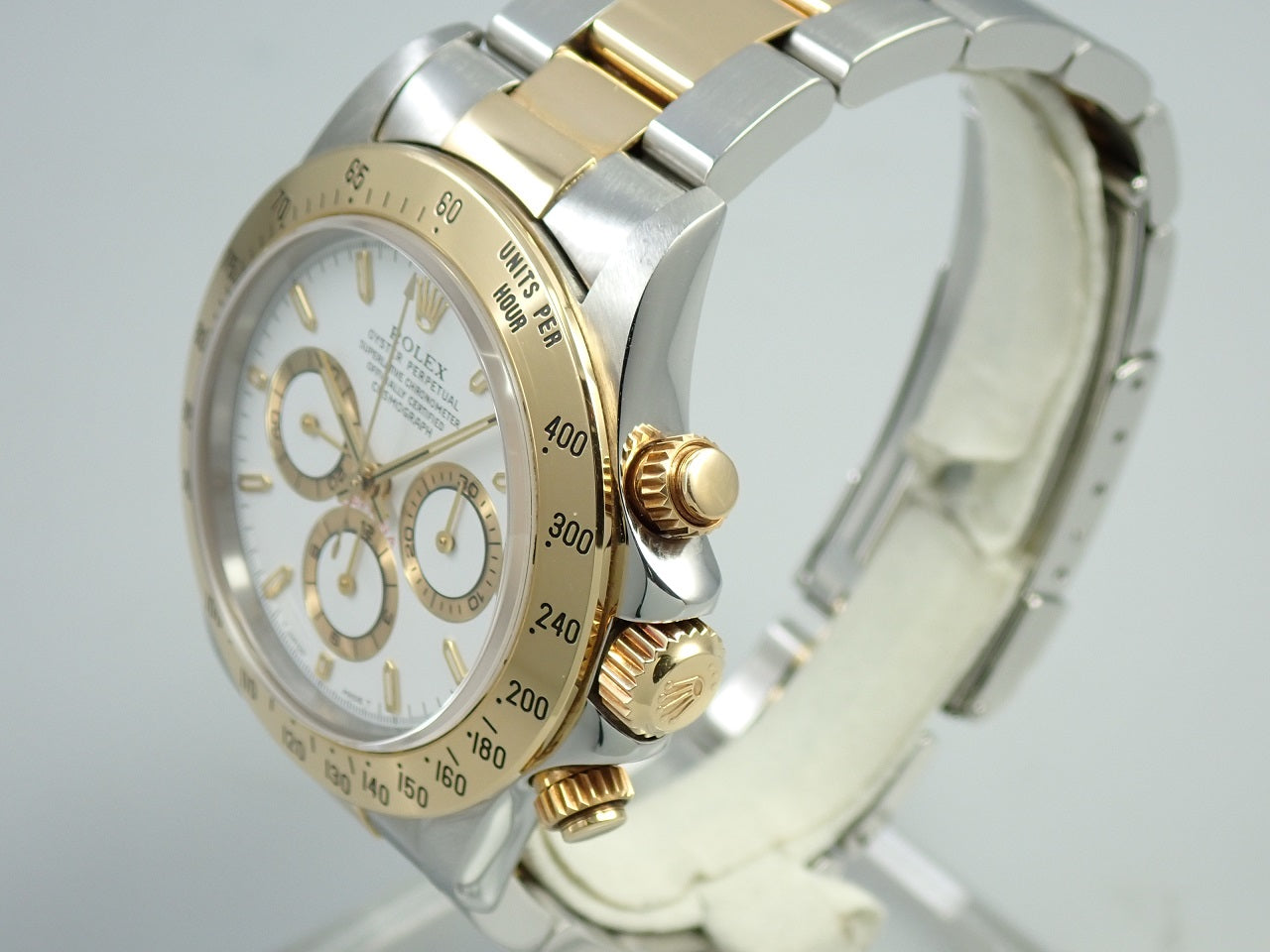 Rolex Daytona El Primero &lt;Warranty, Box, etc.&gt;