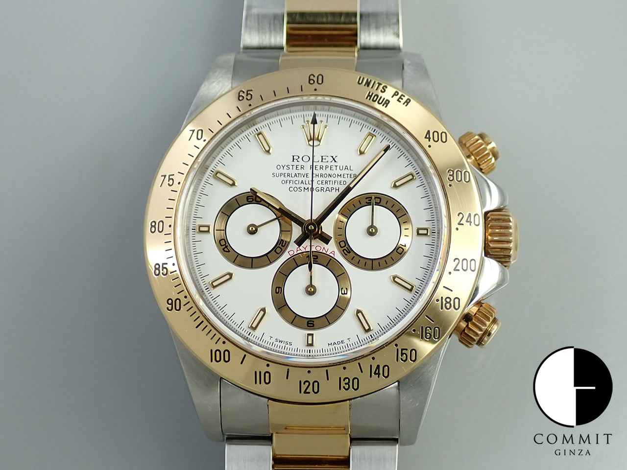 Rolex Daytona El Primero &lt;Warranty, Box, etc.&gt;