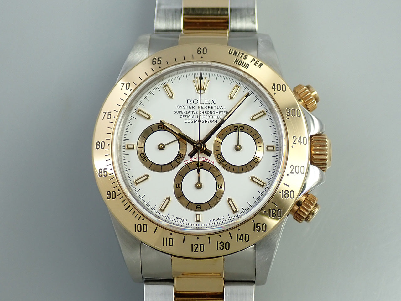 Rolex Daytona El Primero &lt;Warranty, Box, etc.&gt;