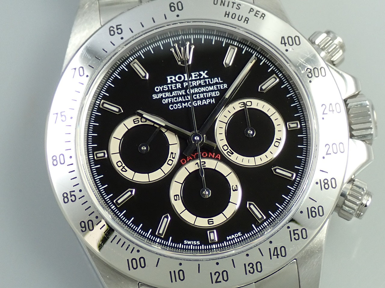 Rolex Daytona El Primero &lt;Warranty, Box, etc.&gt;