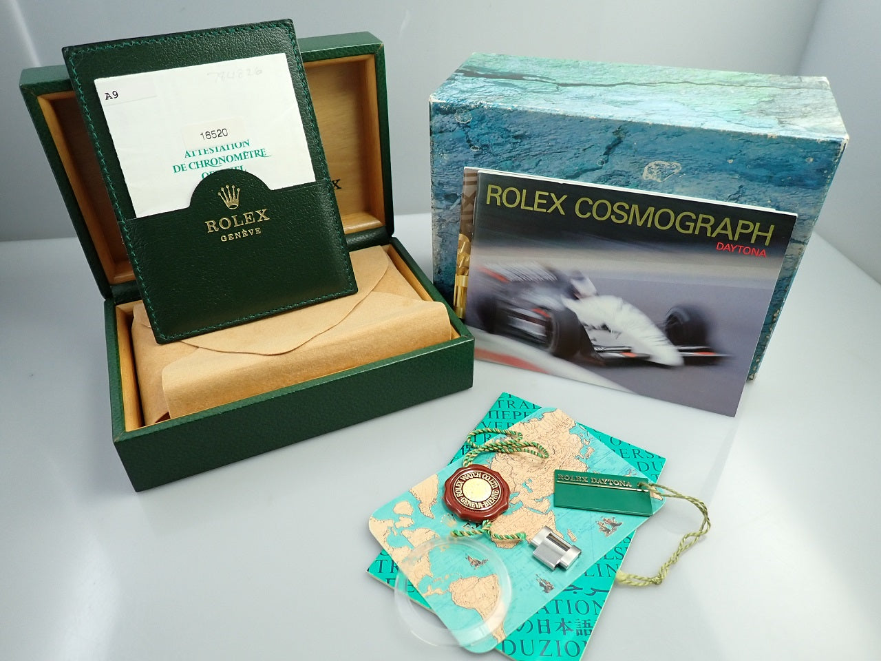 Rolex Daytona El Primero &lt;Warranty, Box, etc.&gt;