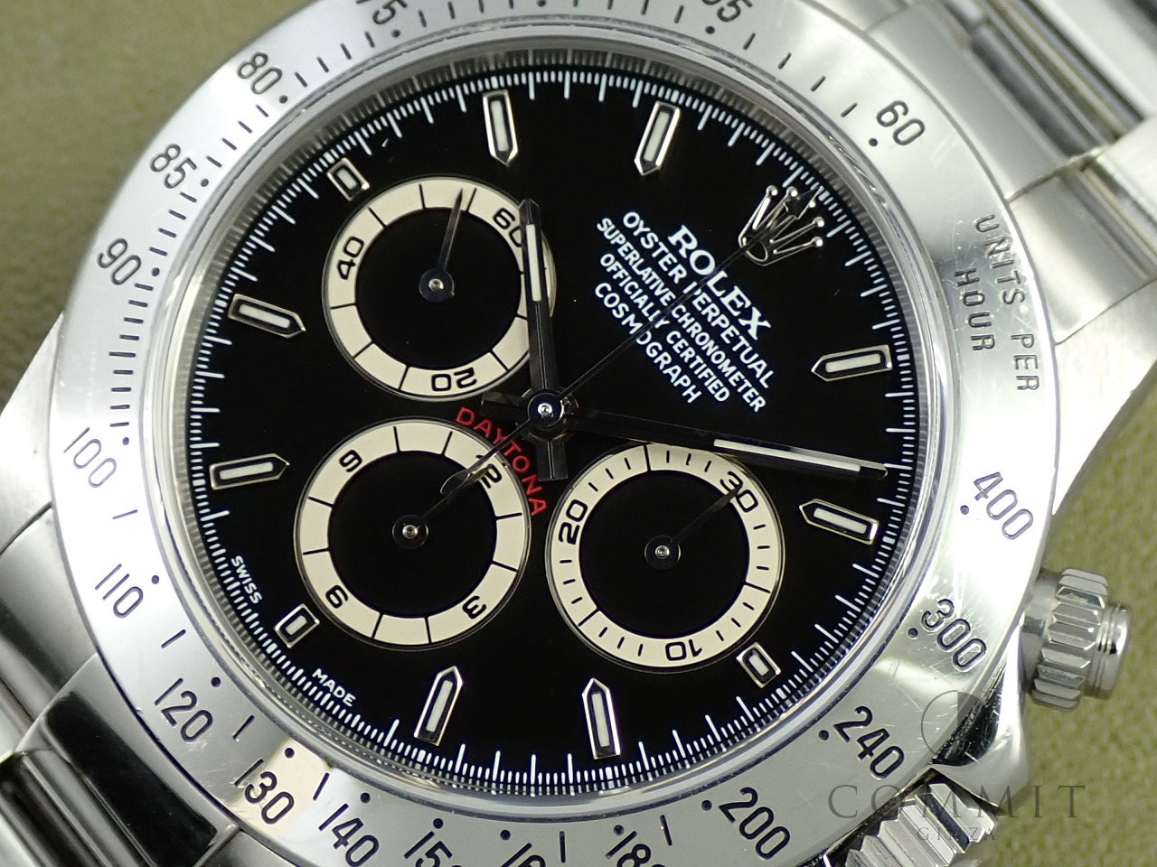 Rolex Daytona El Primero &lt;Warranty, Box, etc.&gt;