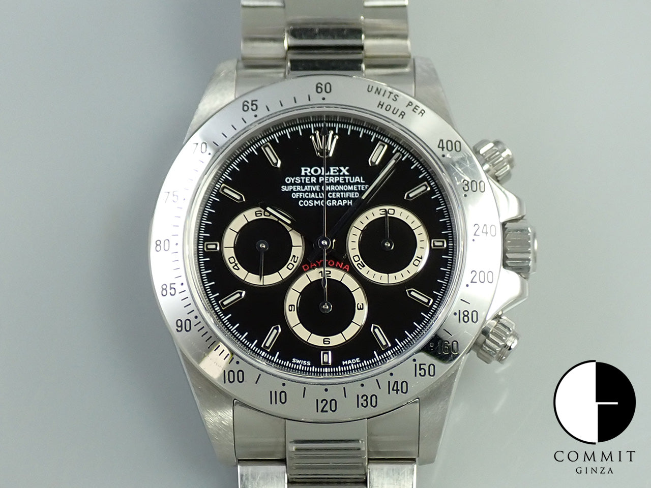 Rolex Daytona El Primero &lt;Warranty, Box, etc.&gt;