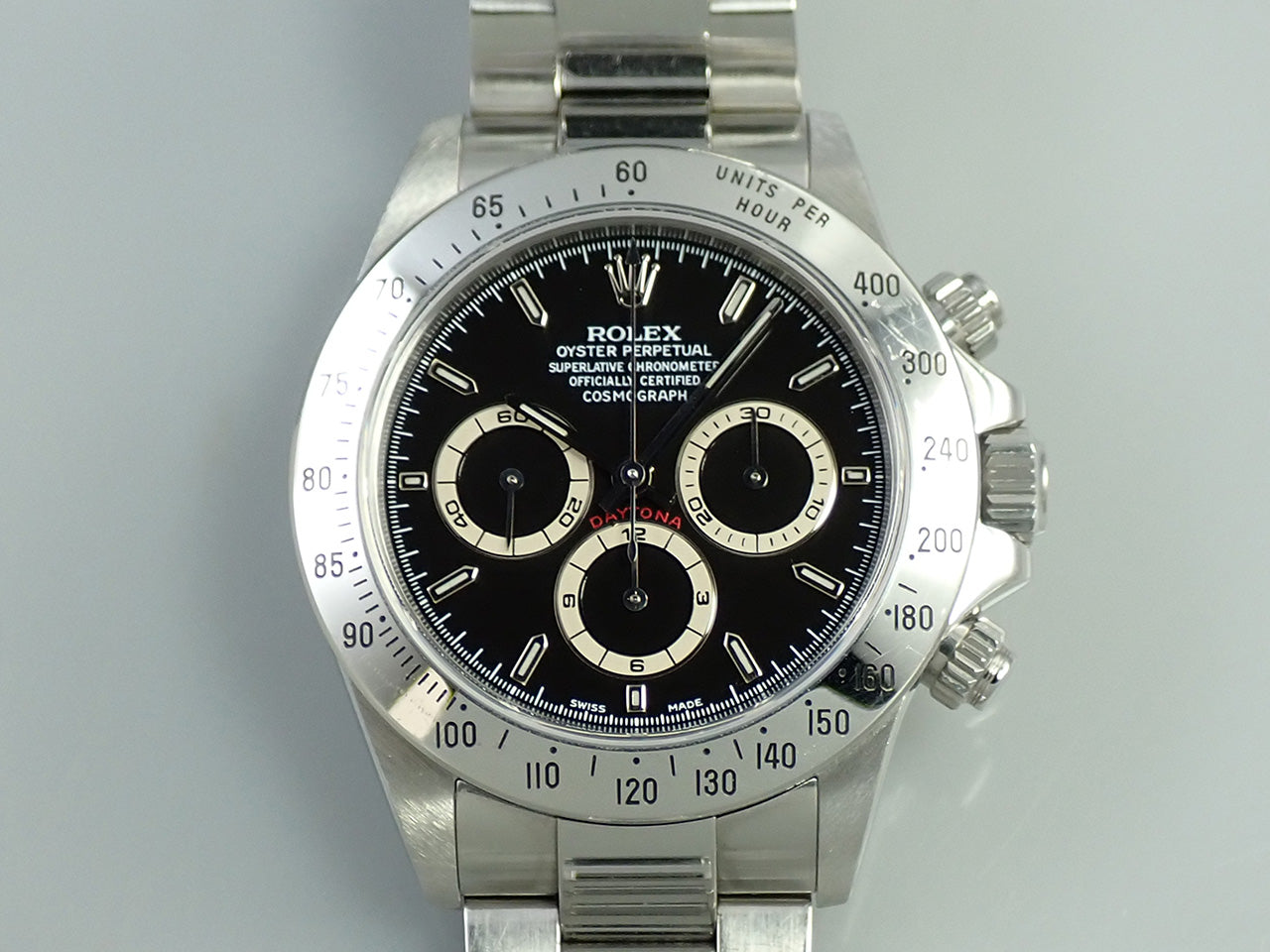 Rolex Daytona El Primero &lt;Warranty, Box, etc.&gt;