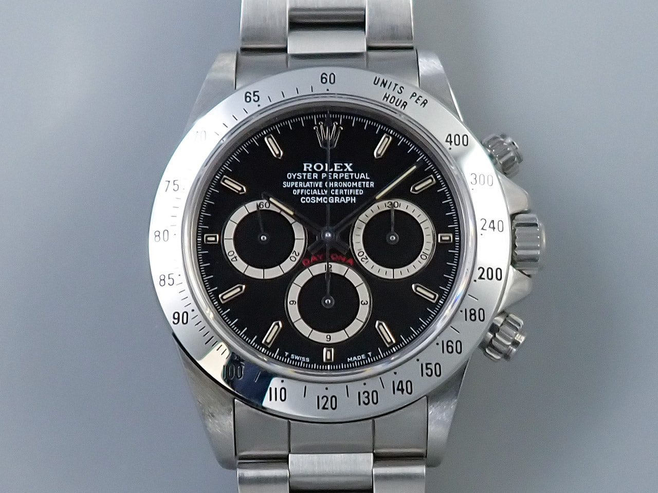 Rolex Daytona El Primero &lt;Warranty, Box, etc.&gt;