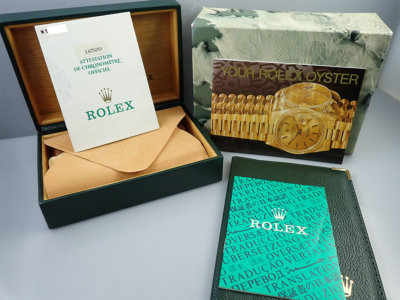 Rolex Daytona El Primero &lt;Warranty, Box, etc.&gt;