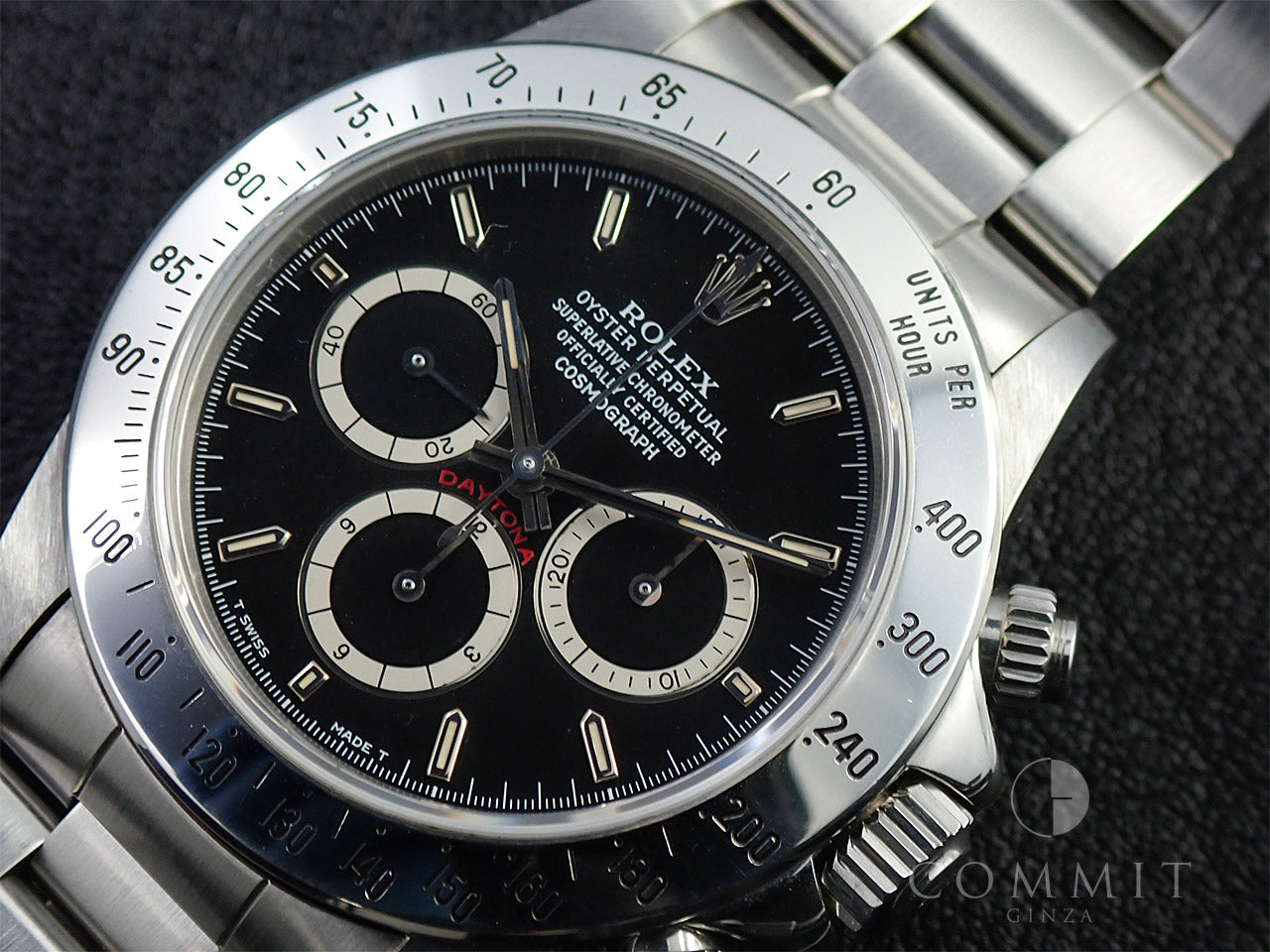 Rolex Daytona El Primero &lt;Warranty, Box, etc.&gt;