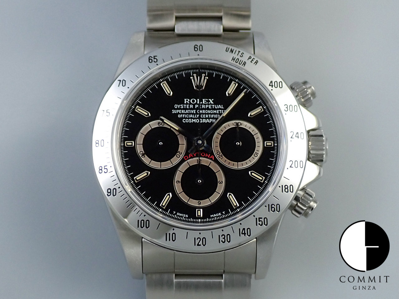 Rolex Daytona El Primero &lt;Warranty, Box, etc.&gt;