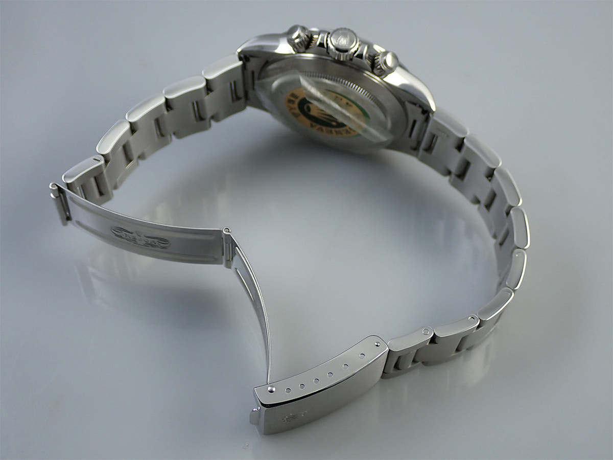 ロレックス デイトナ エルプリメロ Ref.16520 ブラック文字盤 美品 K5290570