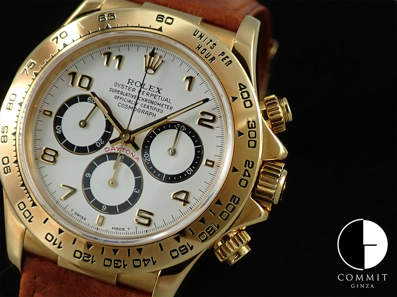 Rolex Daytona El Primero &lt;Warranty, Box, etc.&gt;