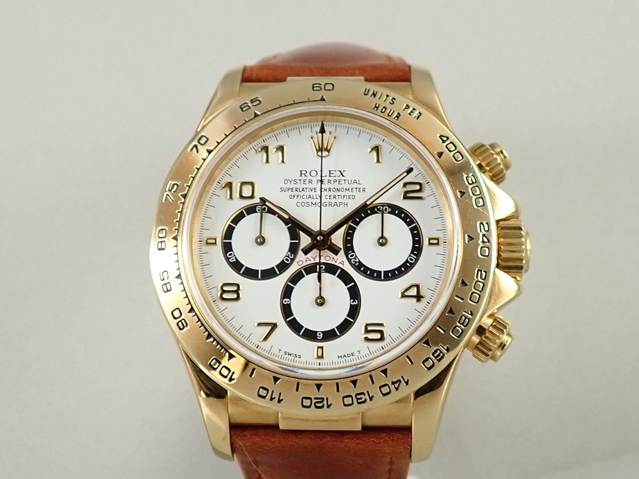 Rolex Daytona El Primero &lt;Warranty, Box, etc.&gt;