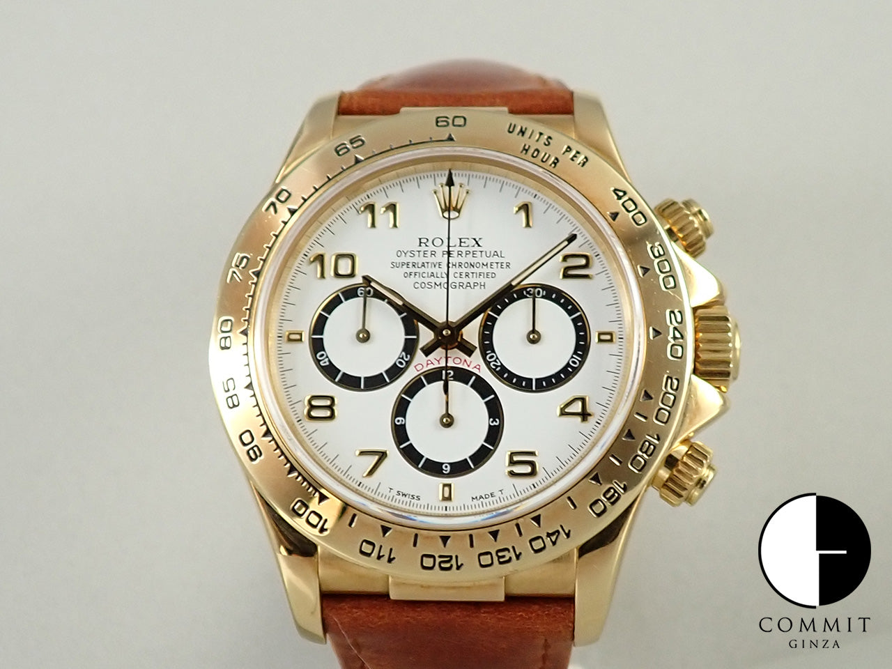 Rolex Daytona El Primero &lt;Warranty, Box, etc.&gt;