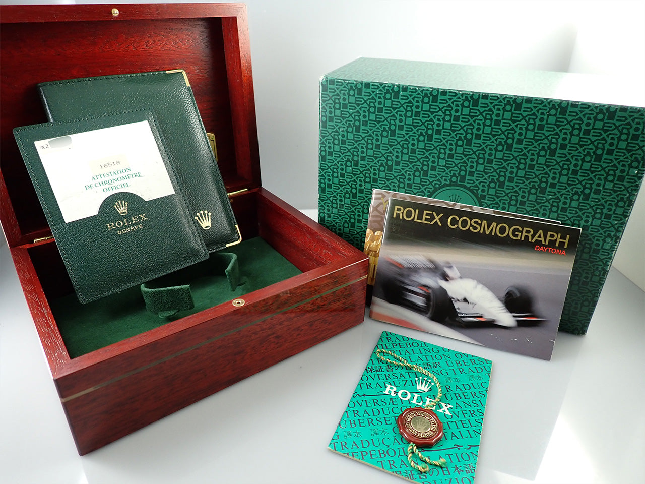 Rolex Daytona El Primero &lt;Warranty, Box, etc.&gt;