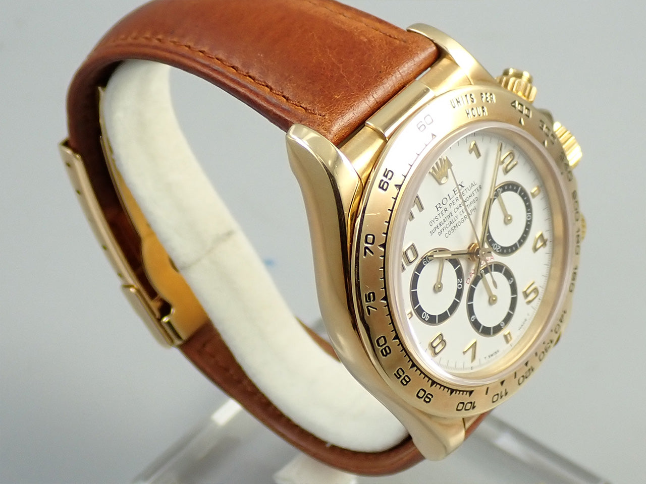 Rolex Daytona El Primero &lt;Warranty, Box, etc.&gt;