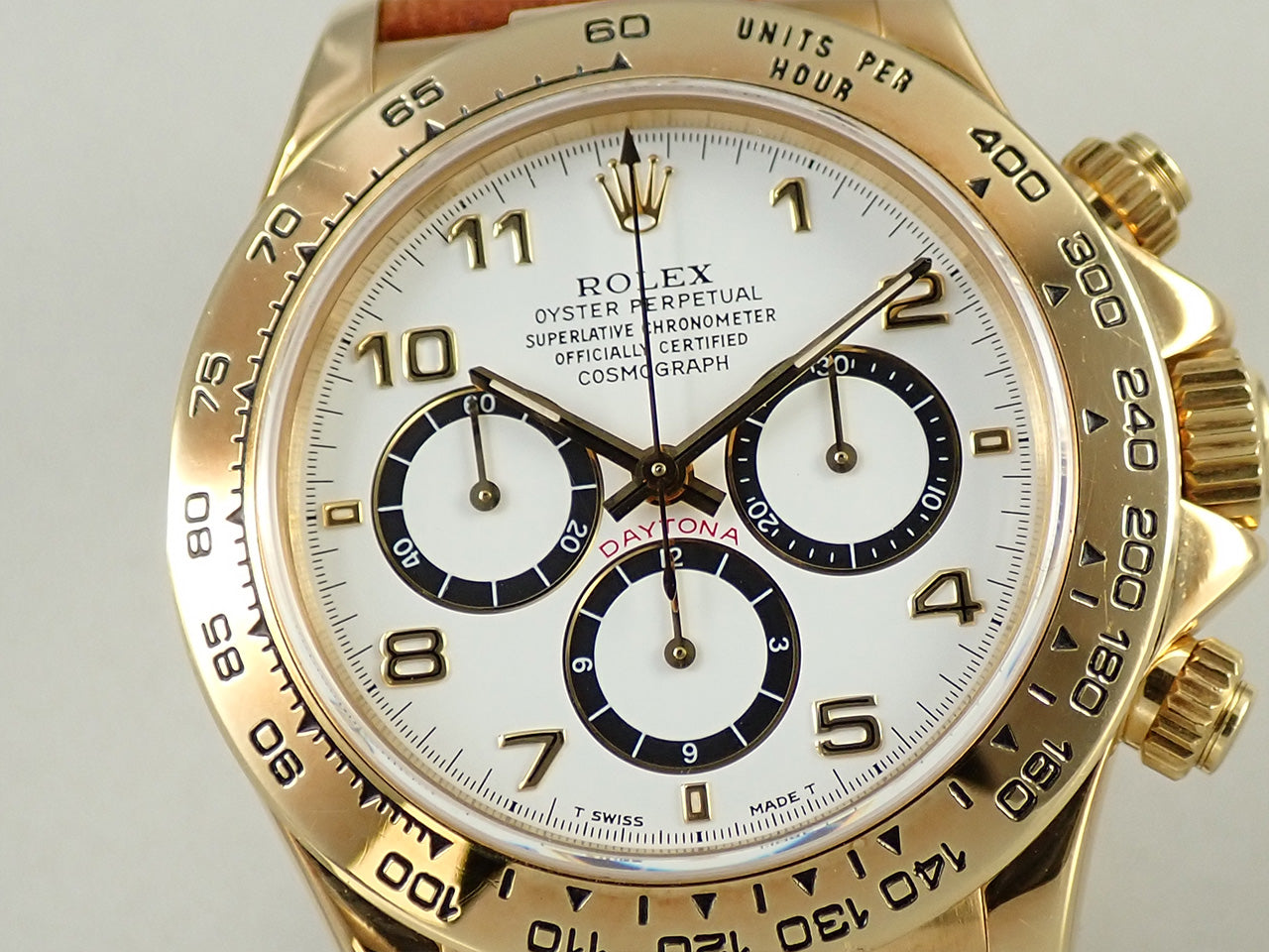 Rolex Daytona El Primero &lt;Warranty, Box, etc.&gt;