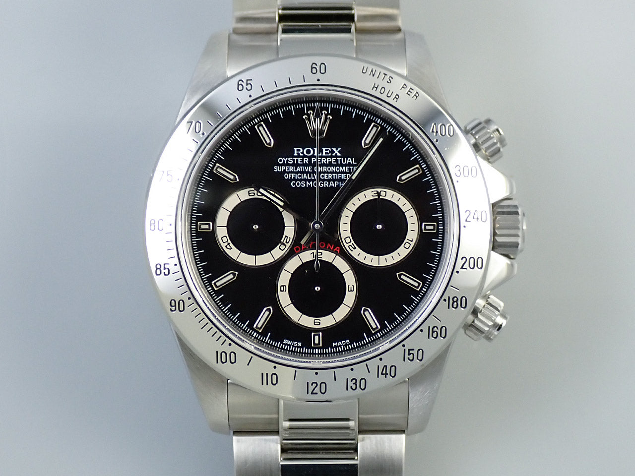 Rolex Daytona El Primero &lt;Warranty, Box, etc.&gt;