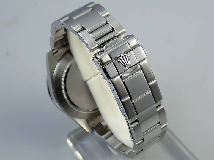 ロレックス デイトナ エルプリメロ Ref.16520 ステンレススチール ブラック文字盤