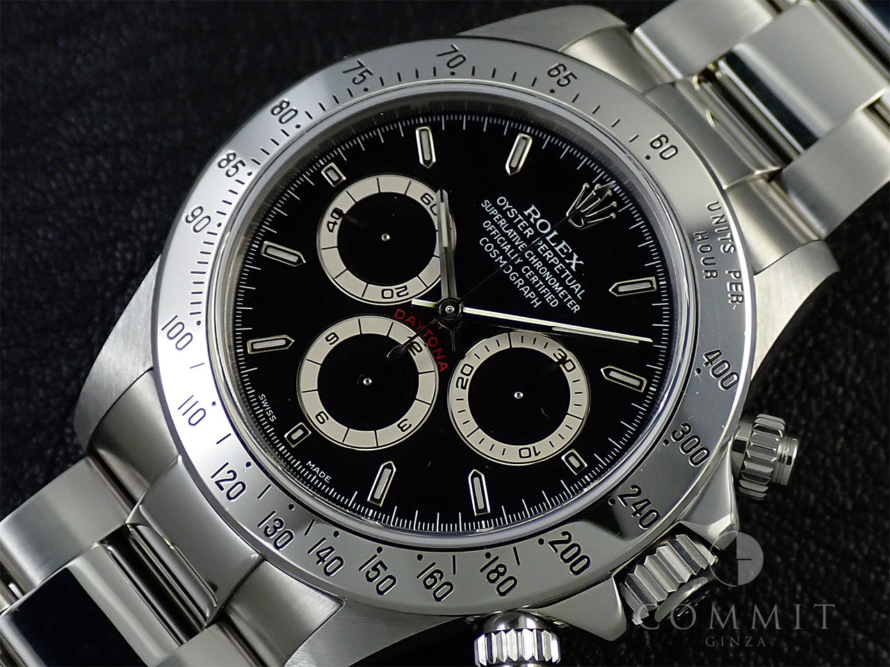 Rolex Daytona El Primero &lt;Warranty, Box, etc.&gt;