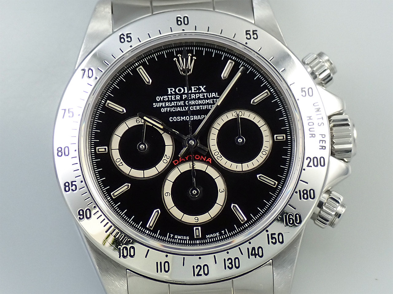 Rolex Daytona El Primero &lt;Box and Others&gt;