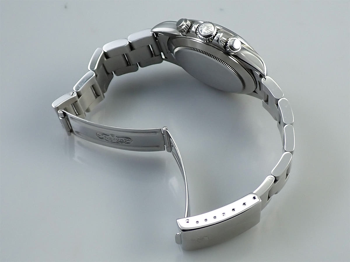 ロレックス デイトナ エルプリメロ Ref.16520 ブラック文字盤 中古 H7CSM4YM