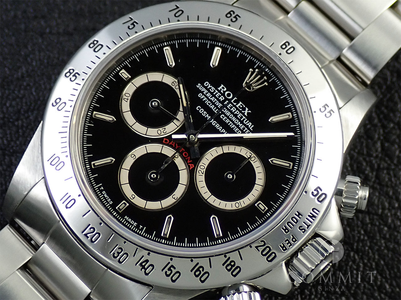 Rolex Daytona El Primero &lt;Box and Others&gt;