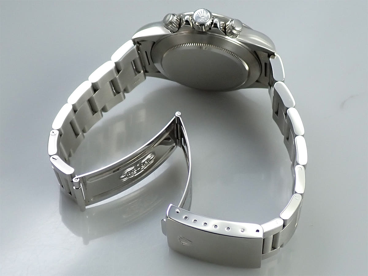 ロレックス デイトナ エルプリメロ Ref.16520 ブラック文字盤 中古 R5TCTXFF