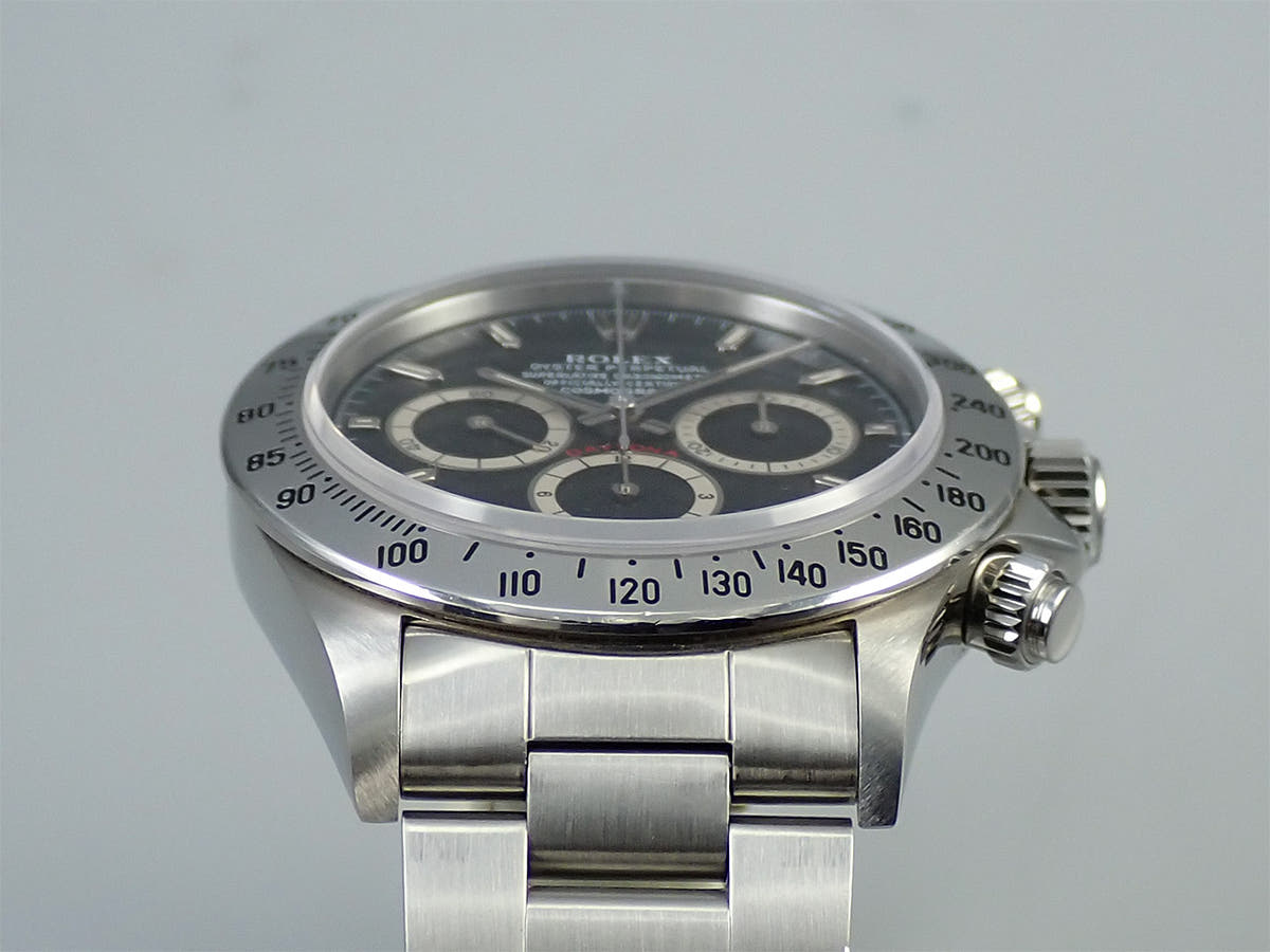 ロレックス デイトナ エルプリメロ Ref.16520 ブラック文字盤 中古 R5TCTXFF
