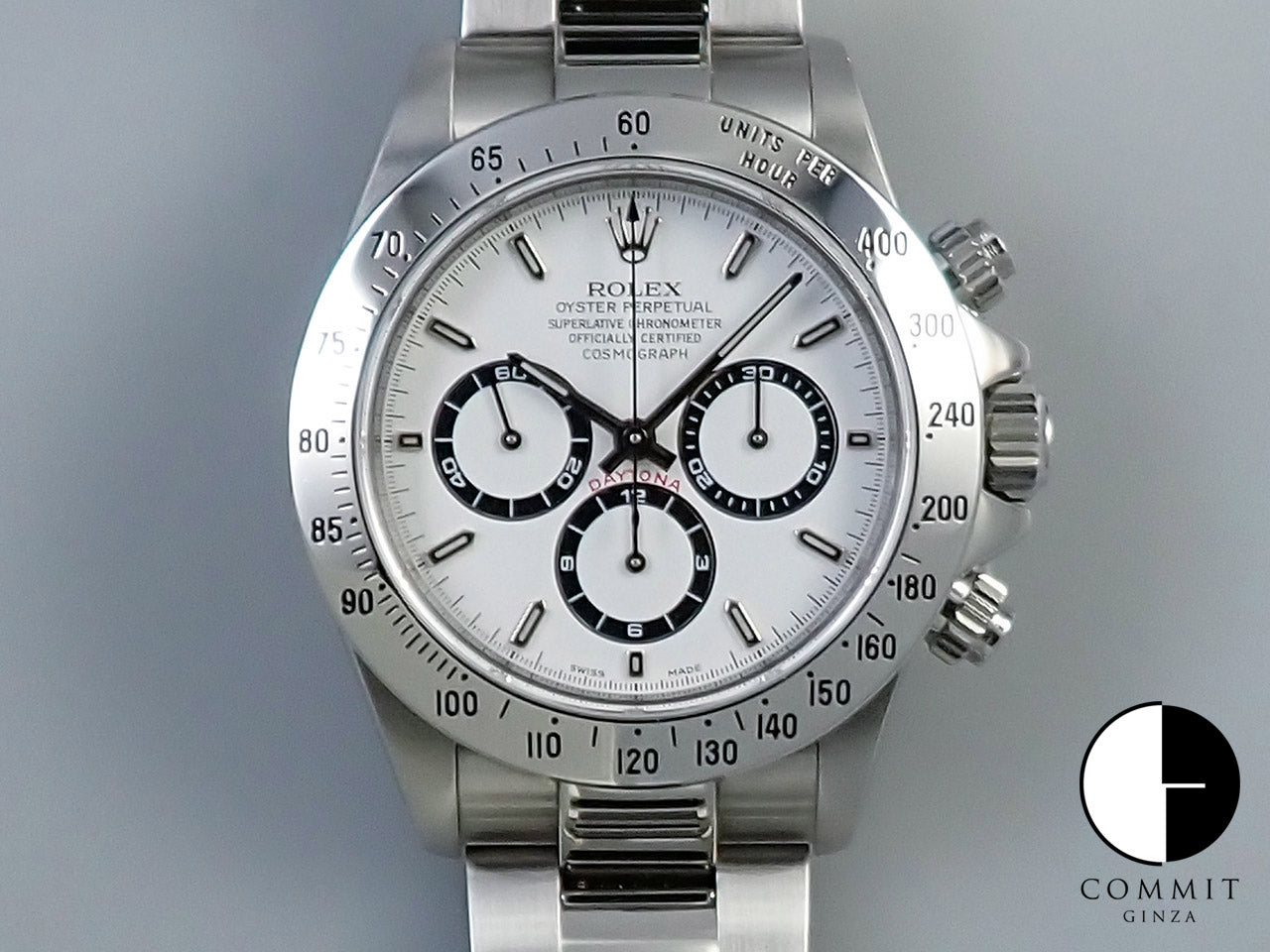 Rolex Daytona El Primero &lt;Warranty, Box, etc.&gt;