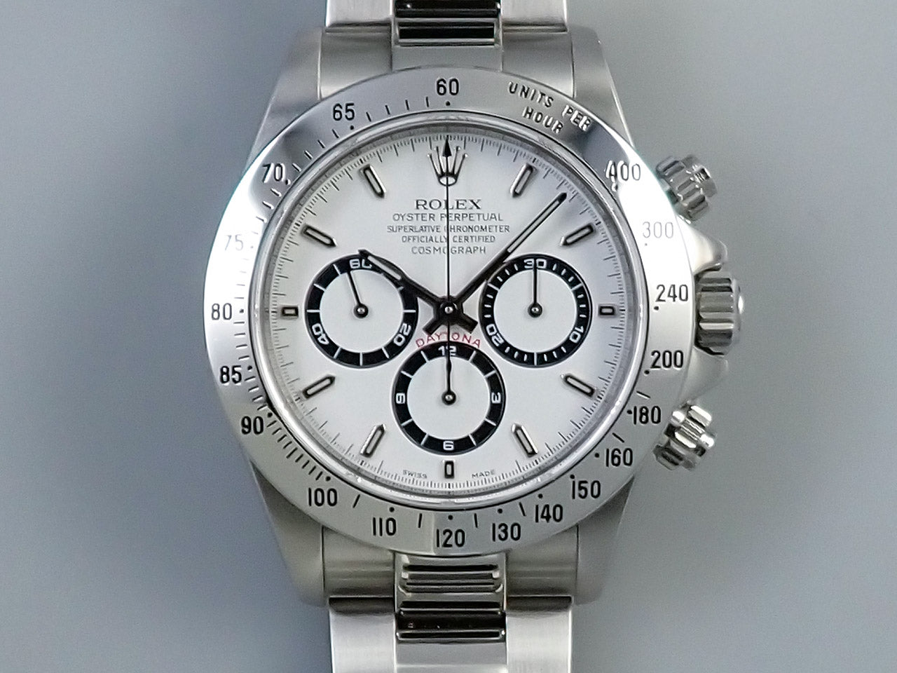 Rolex Daytona El Primero &lt;Warranty, Box, etc.&gt;