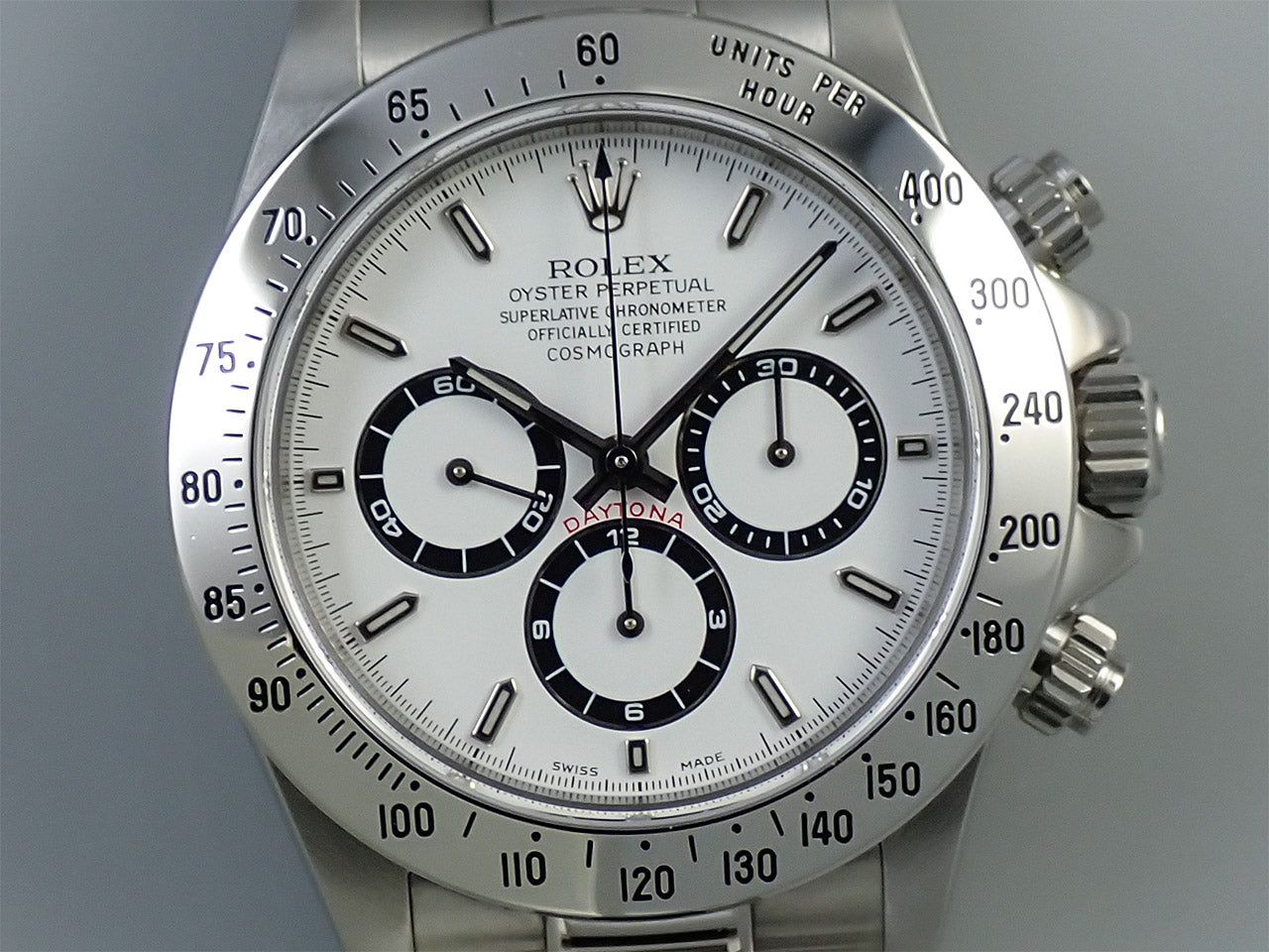 Rolex Daytona El Primero &lt;Warranty, Box, etc.&gt;