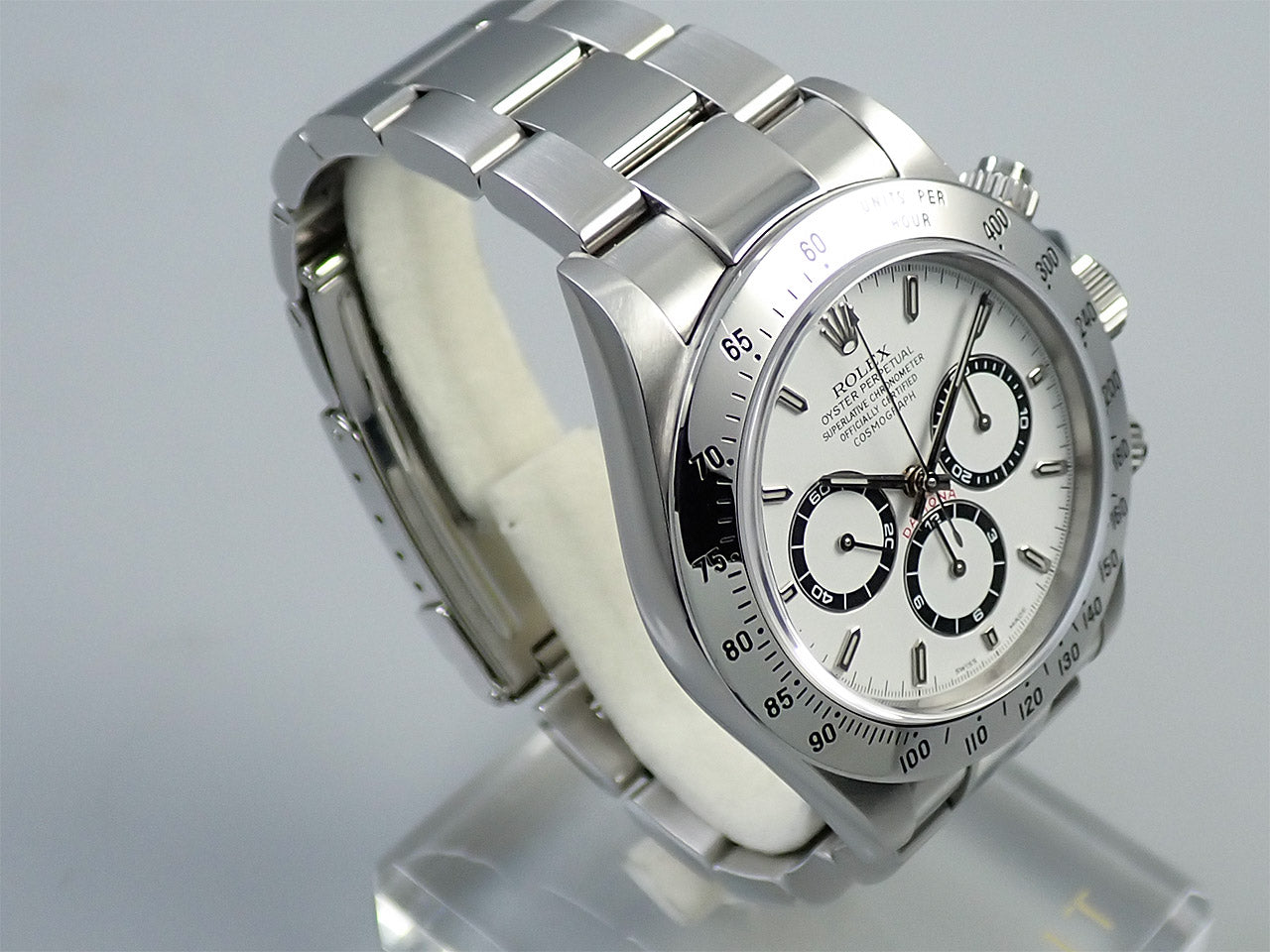 Rolex Daytona El Primero &lt;Warranty, Box, etc.&gt;