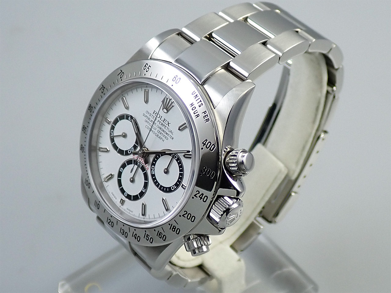 Rolex Daytona El Primero &lt;Warranty, Box, etc.&gt;