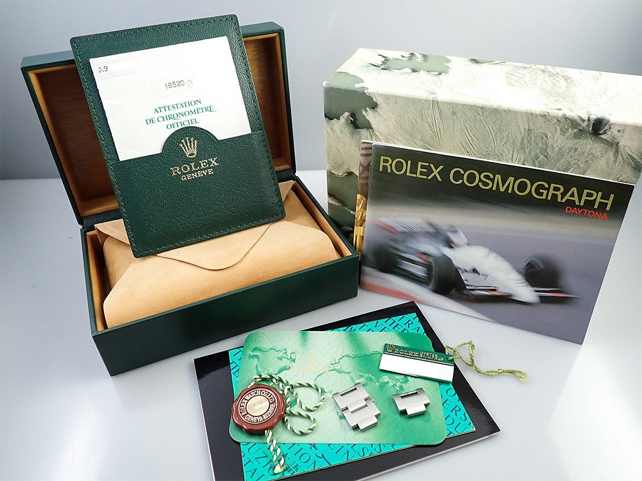 Rolex Daytona El Primero &lt;Warranty, Box, etc.&gt;