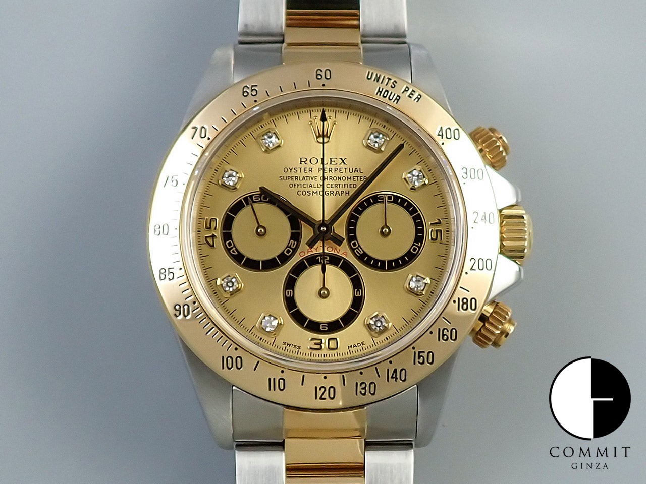 Rolex Daytona El Primero &lt;Warranty, Box, etc.&gt;