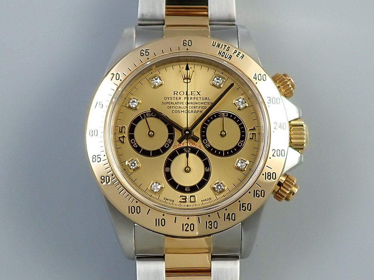 Rolex Daytona El Primero &lt;Warranty, Box, etc.&gt;