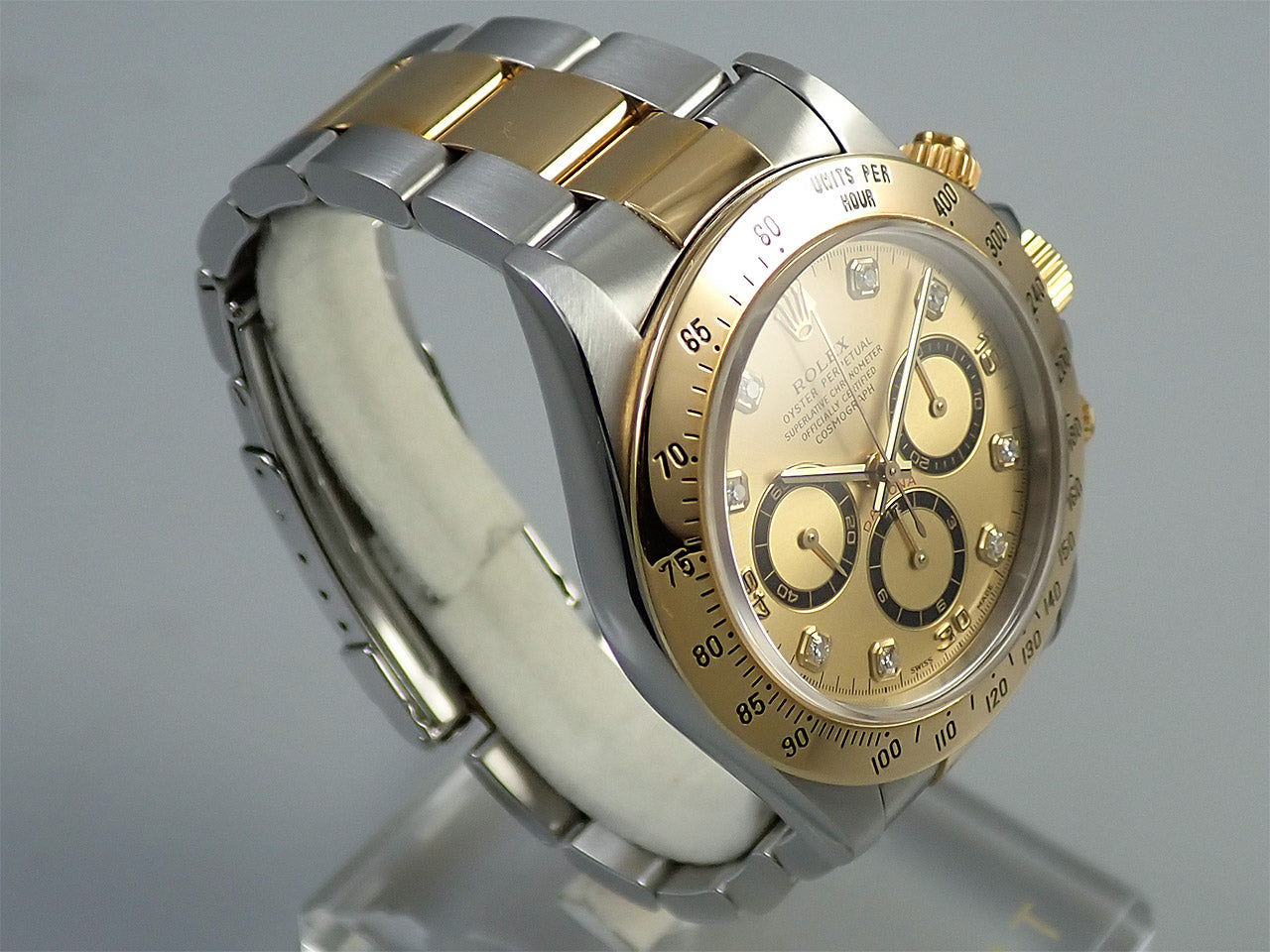 Rolex Daytona El Primero &lt;Warranty, Box, etc.&gt;