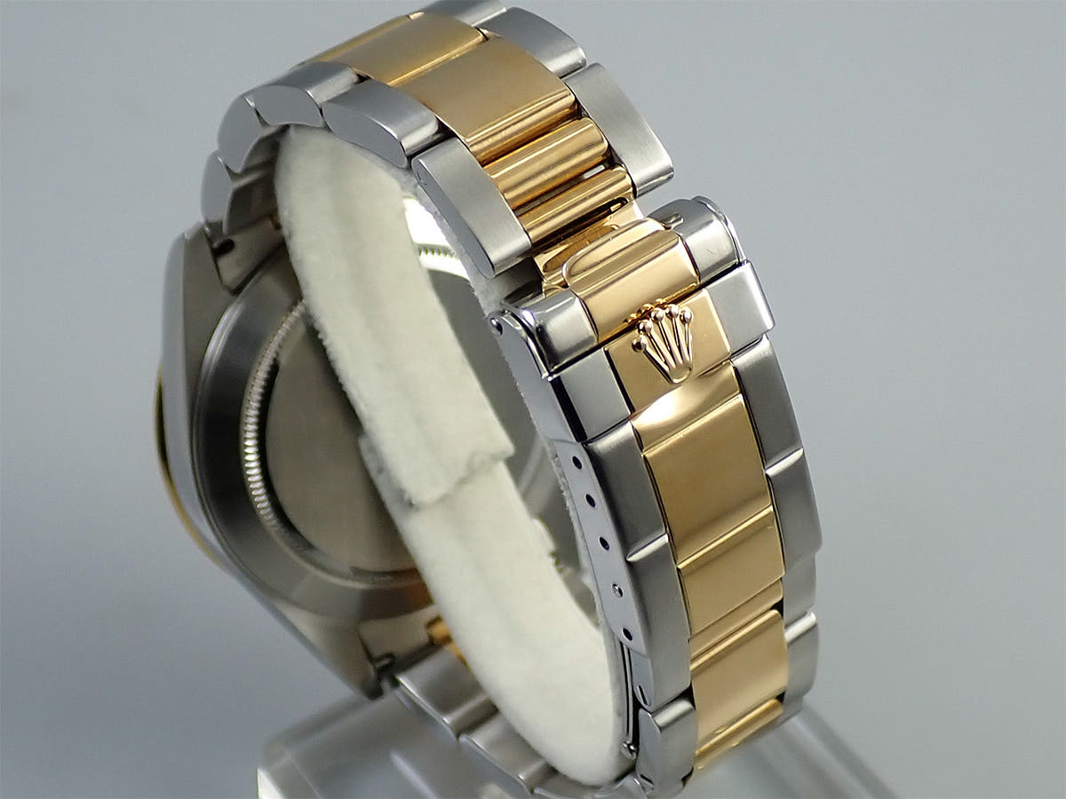 ロレックス デイトナ エルプリメロ Ref.16523G シャンパン文字盤 中古 7U2PAAPM