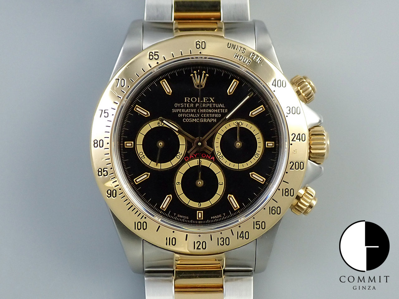 Rolex Daytona El Primero &lt;Box&gt;