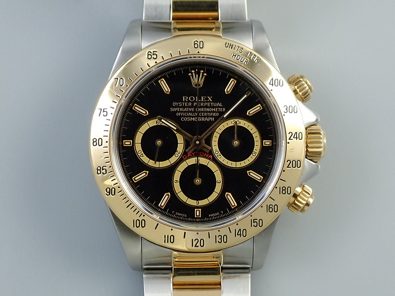 Rolex Daytona El Primero &lt;Box&gt;