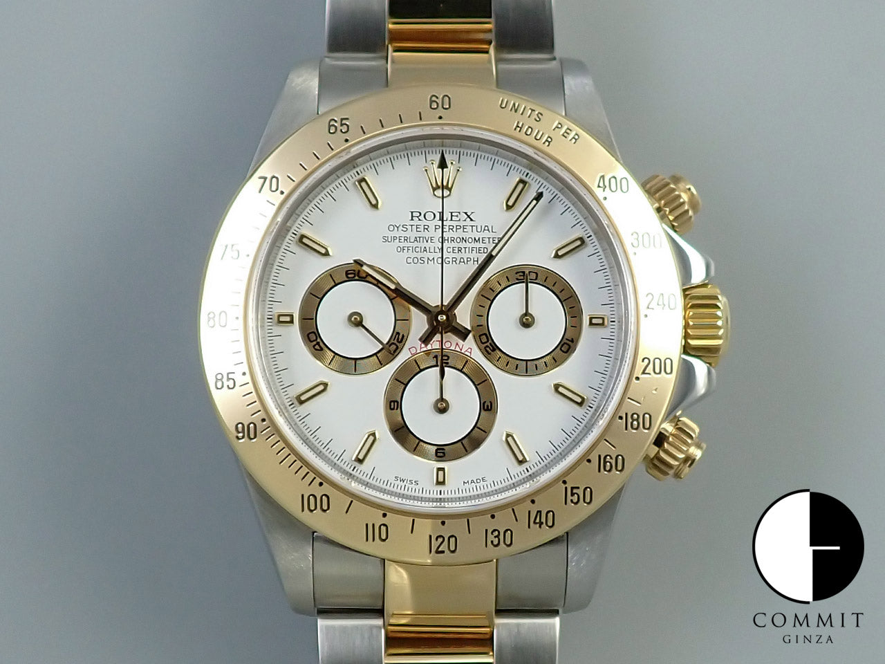 Rolex Daytona El Primero &lt;Warranty, Box, etc.&gt;