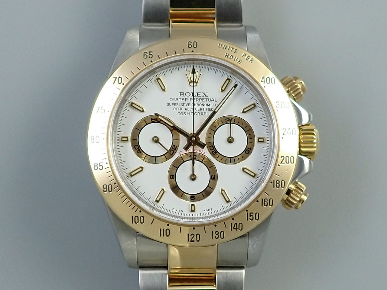 Rolex Daytona El Primero &lt;Warranty, Box, etc.&gt;