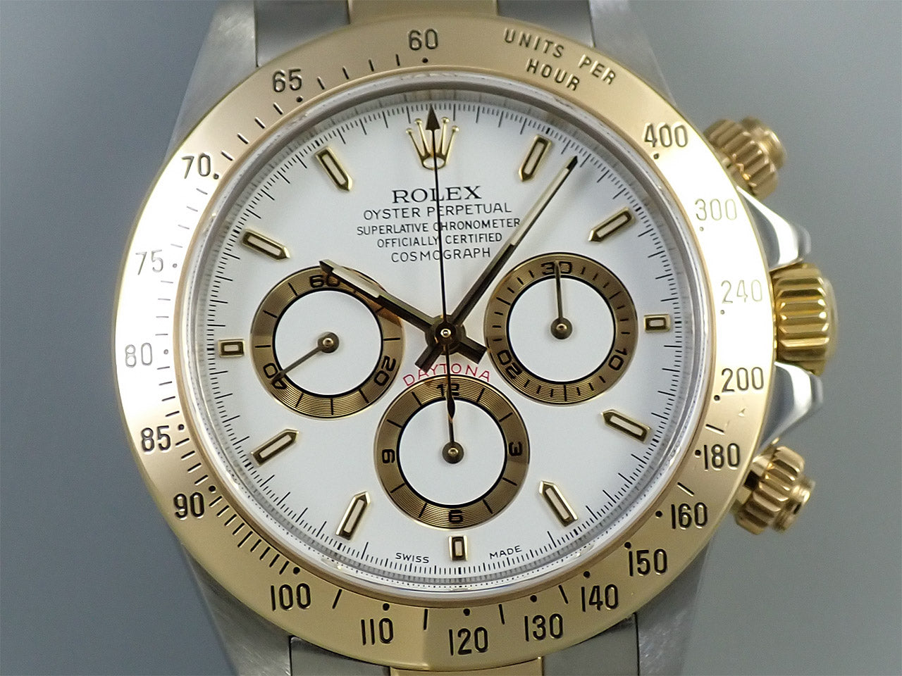 Rolex Daytona El Primero &lt;Warranty, Box, etc.&gt;