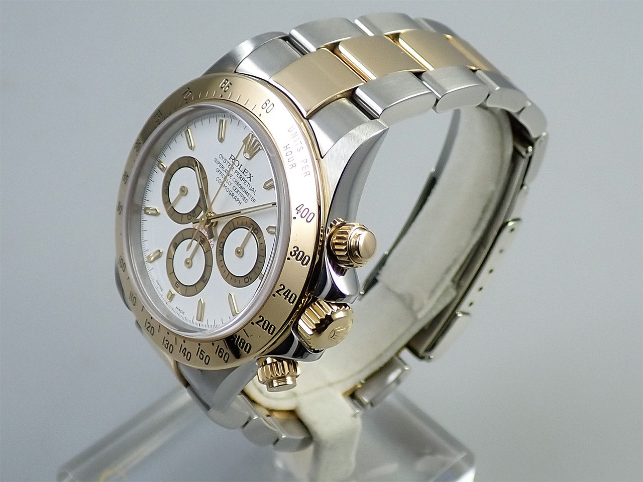 Rolex Daytona El Primero &lt;Warranty, Box, etc.&gt;