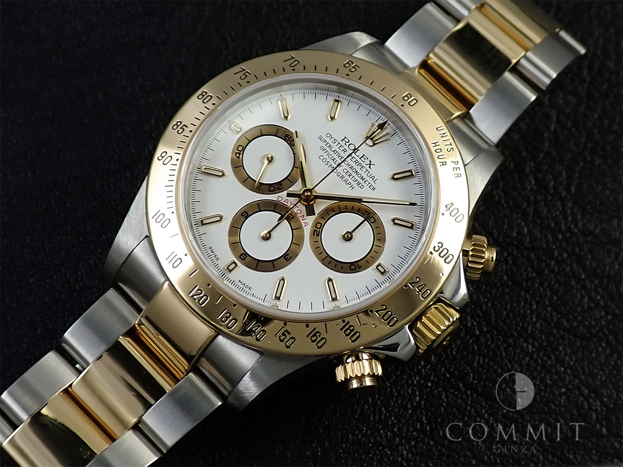 Rolex Daytona El Primero &lt;Warranty, Box, etc.&gt;