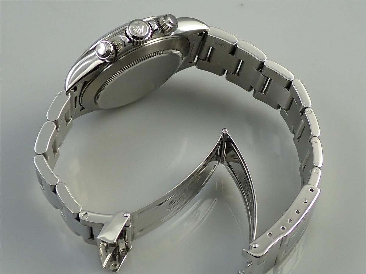 ロレックス デイトナ エルプリメロ Ref.16520 ブラック文字盤 中古 JFH973YS