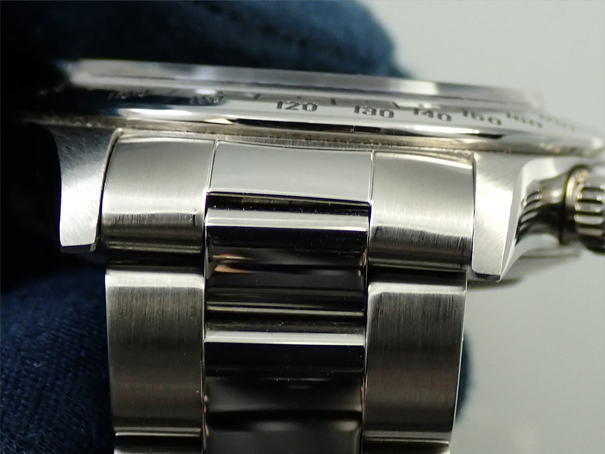 ロレックス デイトナ エルプリメロ Ref.16520 ブラック文字盤 中古 JFH973YS