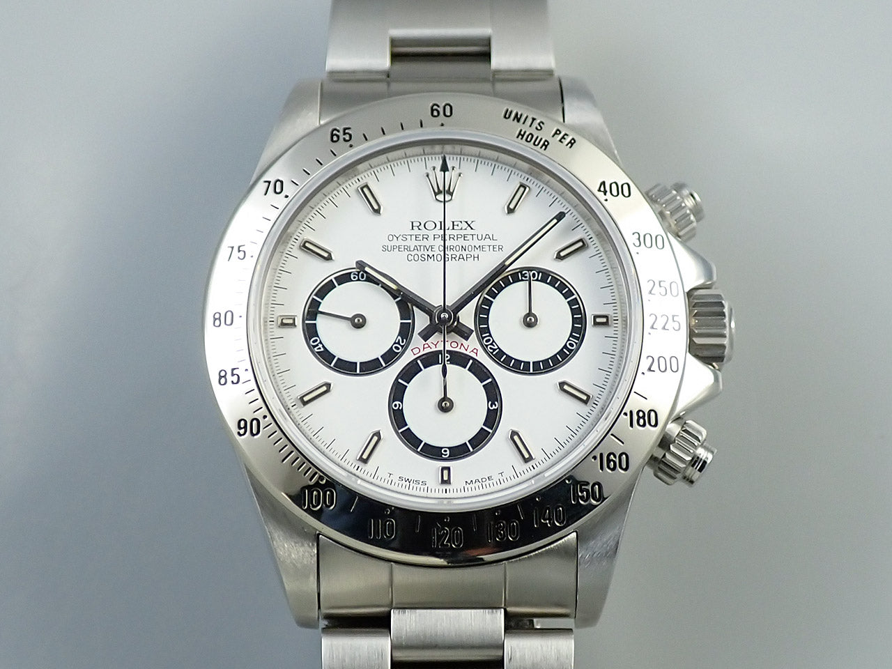 Rolex Daytona El Primero &lt;Box and Others&gt;