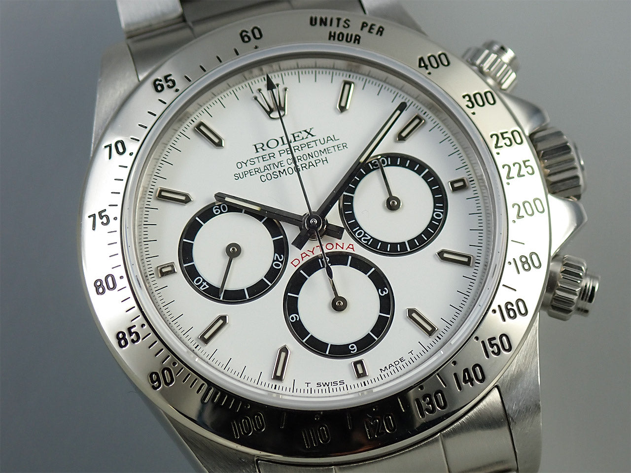 Rolex Daytona El Primero &lt;Box and Others&gt;