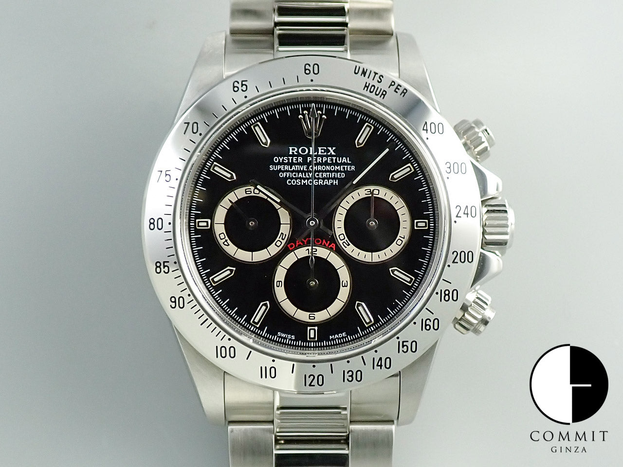 Rolex Daytona El Primero &lt;Warranty, Box, etc.&gt;